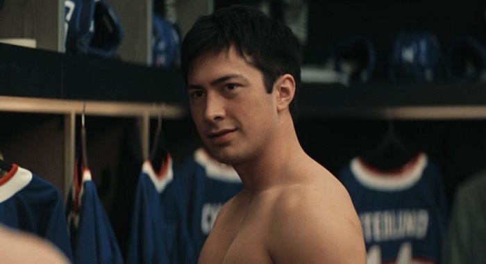 Hudson Williams as Shane Hollander