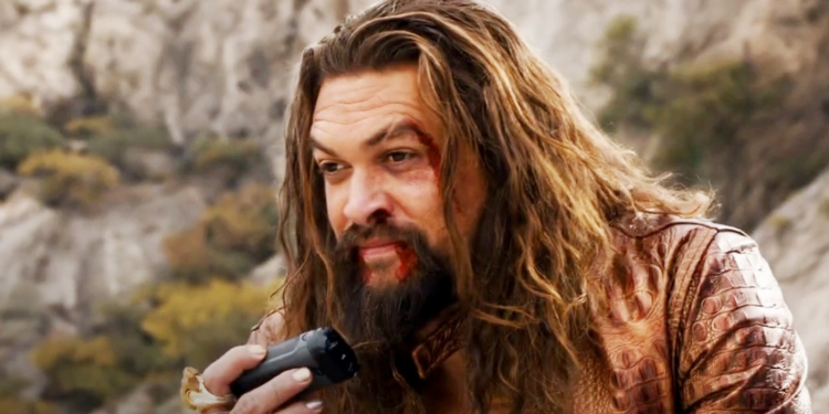 Jason Momoa