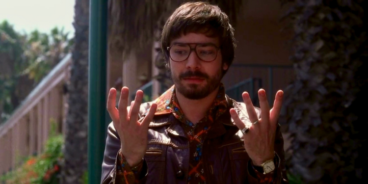 Jimmy Fallon in Almost Famous (2000) Jimmy Fallon in Almost Famous (2000)