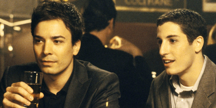 Jimmy Fallon in Anything Else (2003) Jimmy Fallon in Anything Else (2003)