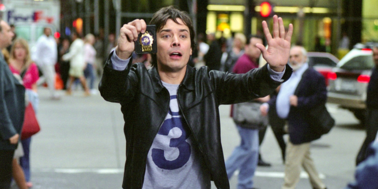 Jimmy Fallon in Taxi Jimmy Fallon in Taxi