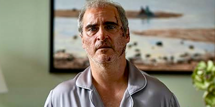 Joaquin Phoenix