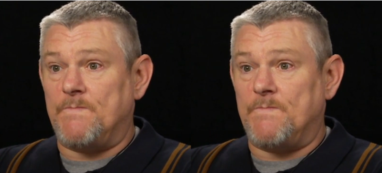 John Davidson I Swear movie inspiration