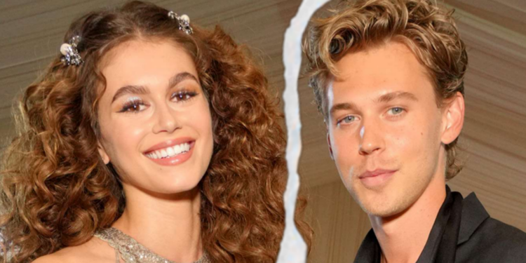 Kaia Gerber & Austin Butler celebrity breakups