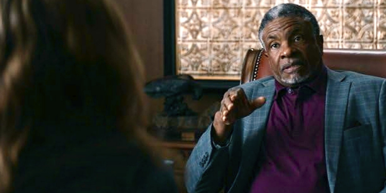 Keith David Keith David