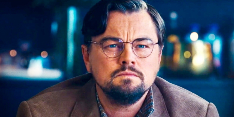 Leonardo DiCaprio