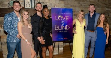 Love is Blind Season one cast