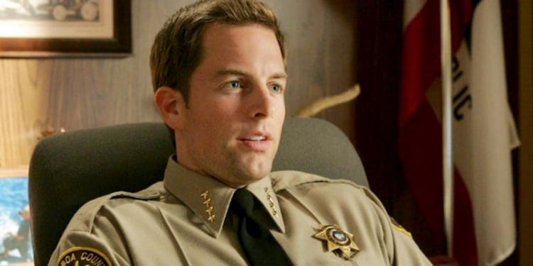 Michael Muhney in Veronica Mars