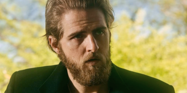 Musician Christian Lee Hutson