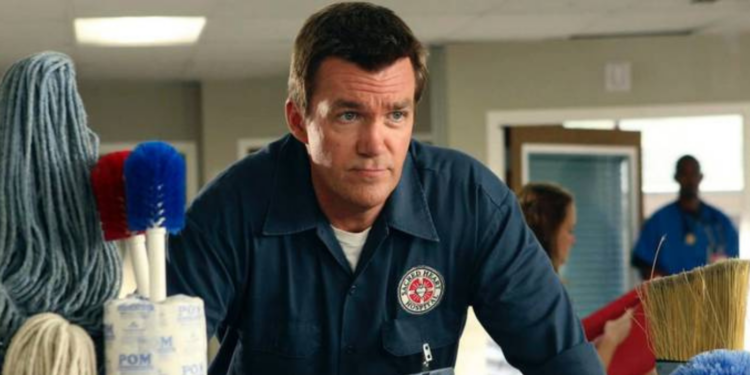 Neil Flynn in Scrubs