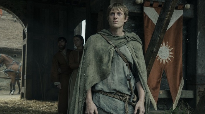 Peter Claffey as Dunk