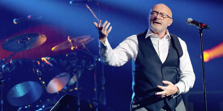 Phil Collins