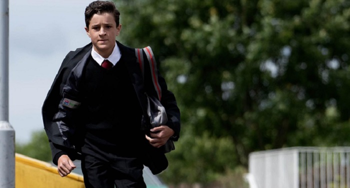 Scott Ellis Watson in I Swear