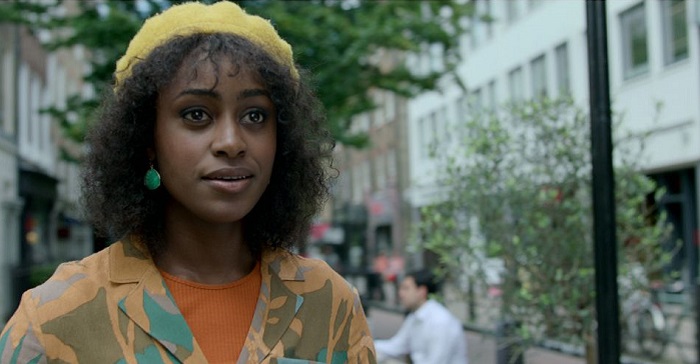 Simona Brown on Behind Her Eyes