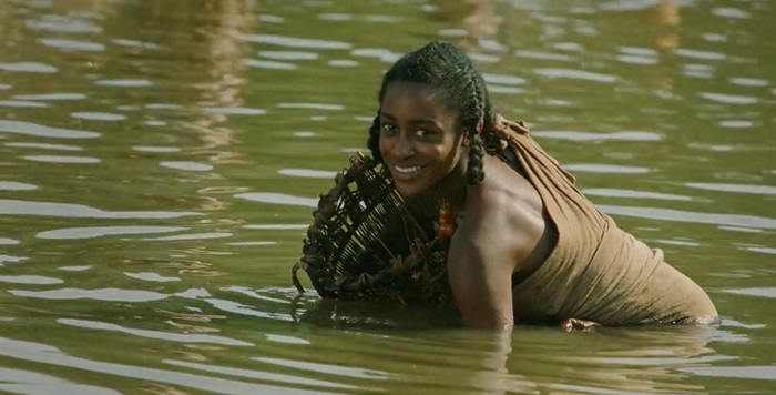 Simona Brown on Roots