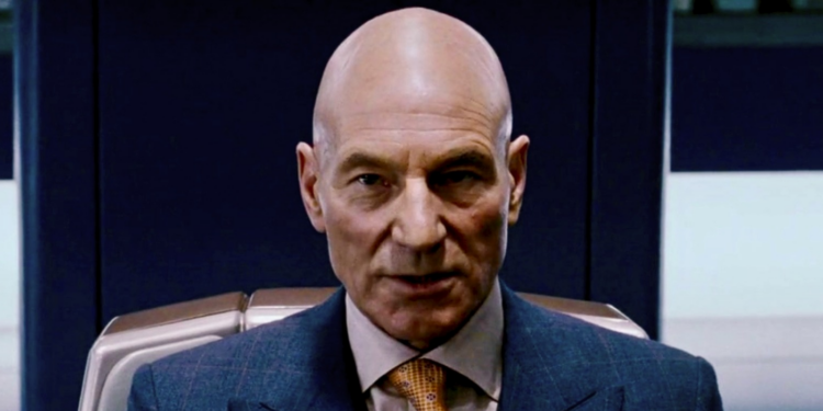 Sir Patrick Stewart