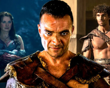 Spartacus- House of Ashur Season 2 MUST Answer These Burning Questions From Season 1 Spartacus: House of Ashur Season 2 MUST Answer These Burning Questions From Season 1