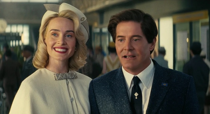 Steph and Hank in Fallout Season 2 Steph and Hank in Fallout Season 2