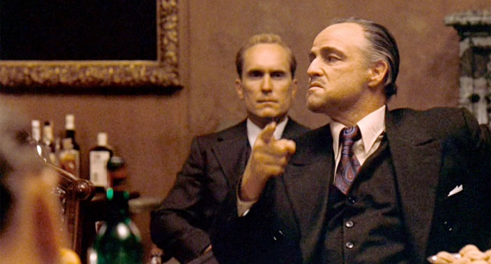 The Godfather cast