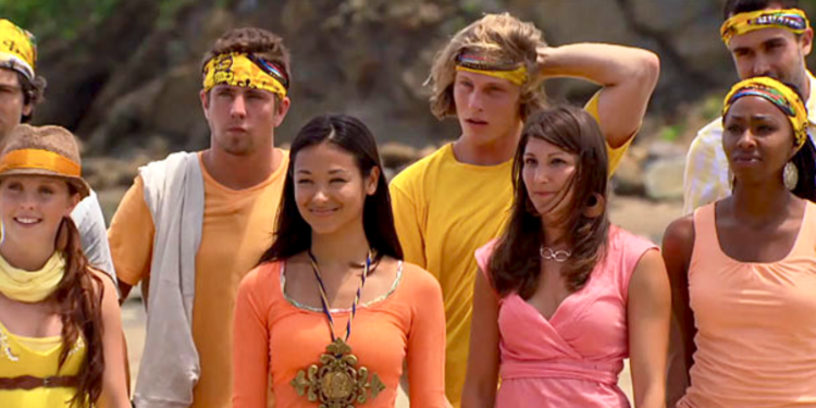 The Medallion of Power twist in Survivor season 21 The Medallion of Power twist in Survivor season 21