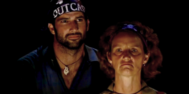 The Outcasts Return twist in Survivor season 7 The Outcasts Return twist in Survivor season 7