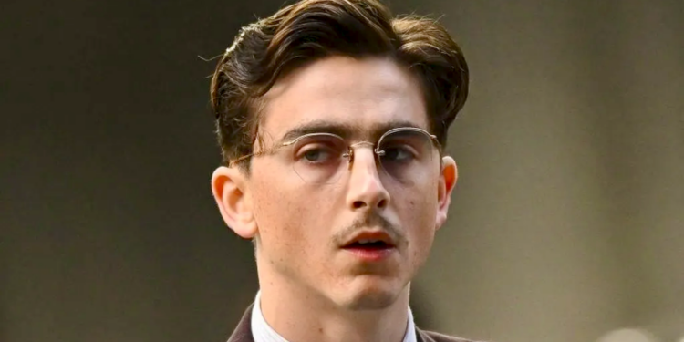 Timothée Chalamet Timothée Chalamet