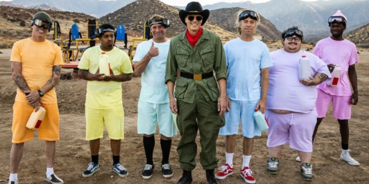 Johnny Knoxville and Jackass 5 Potential Cast