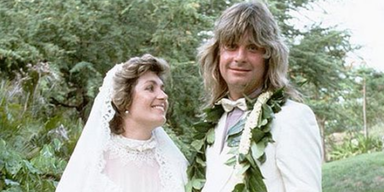 Ozzy Osbourne Bio[pic to Focus on Ozzy and Sharon Ozzy Osbourne Bio[pic to Focus on Ozzy and Sharon