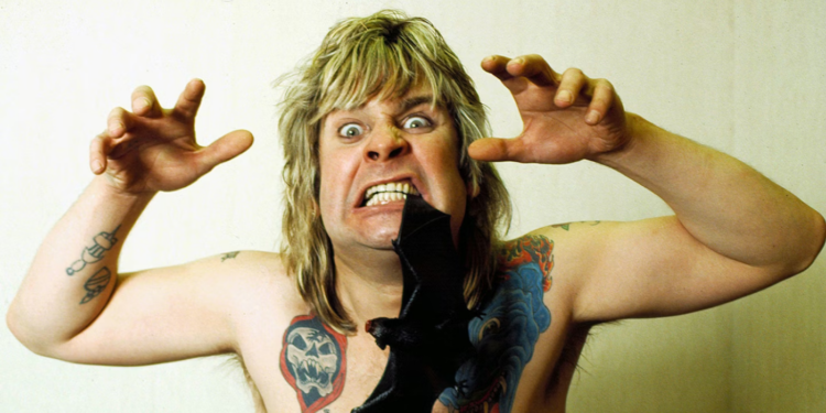 Ozzy Osbourne Ozzy Osbourne