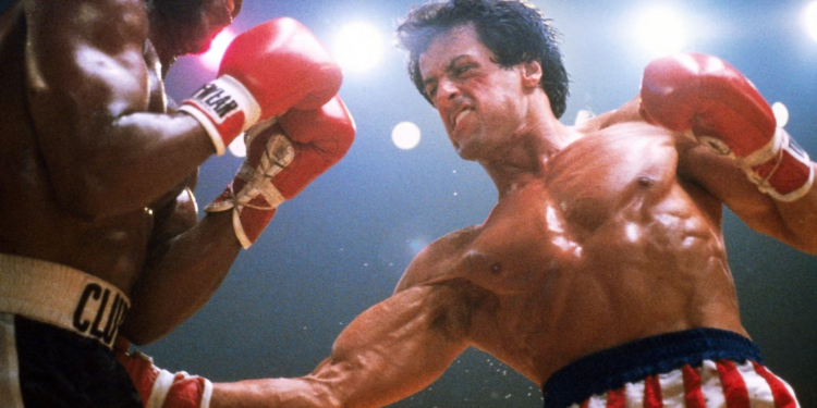 Rocky III (1982) - Directed by Sylvester Stallone Rocky III (1982) - Directed by Sylvester Stallone