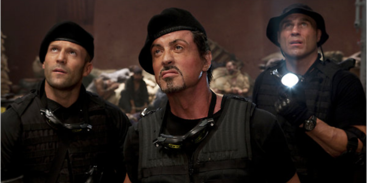 The Expendables (2010) - Directed by Sylvester Stallone The Expendables (2010) - Directed by Sylvester Stallone