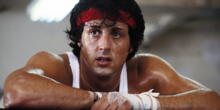 Rocky II - Directed by Sylvester Stallone Rocky II - Directed by Sylvester Stallone