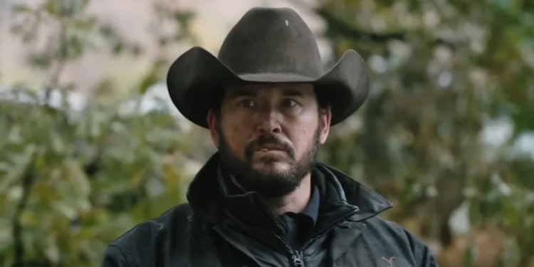 Blood Aces Lead Star Cole Hauser