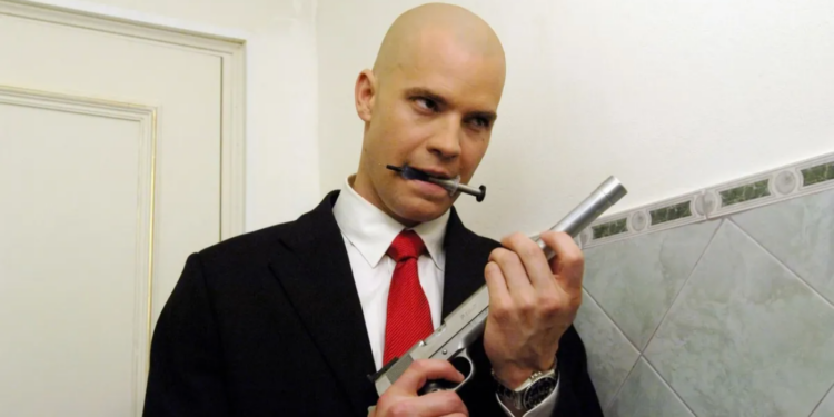 Timothy Olyphant in Hitman (2007)