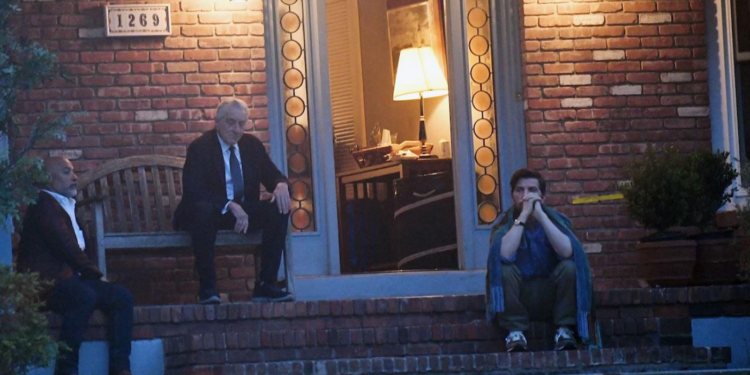 2026 Netflix Original Movies: The Whisper Man 