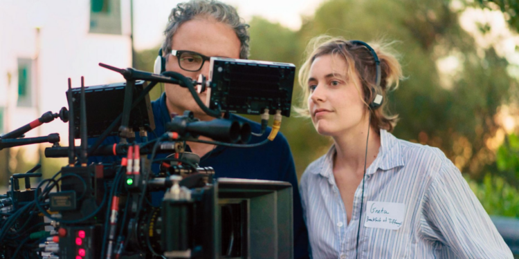 Greta Gerwig Directing