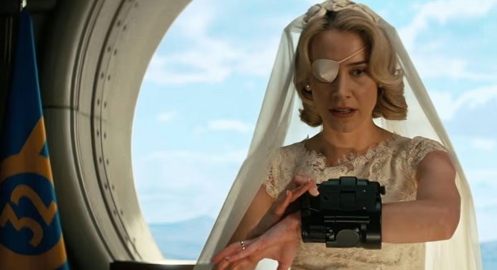 What is Phase Two in Fallout What is Phase Two in Fallout