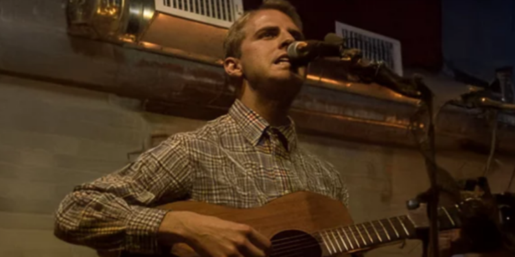 Young Christian Lee Hutson