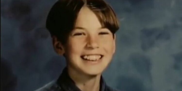 Kid Chris Evans