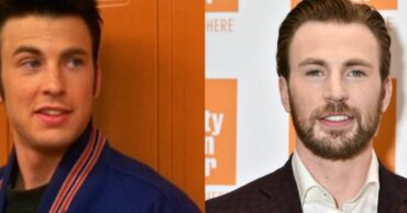 chris-evans-throughout-the-years (1) Chris Evans transformation