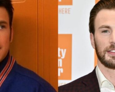 chris-evans-throughout-the-years (1) Chris Evans transformation