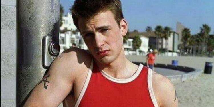 Chris Evans