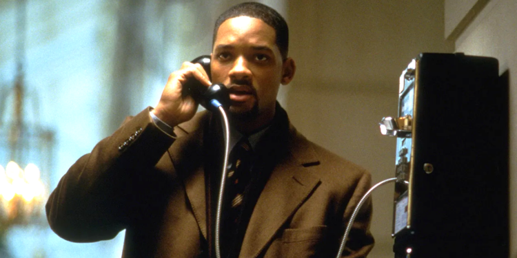 Surveillance State Thrillers: Enemy of the State (1998)