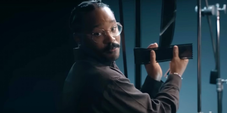 Ryan Coogler Behind the Scenes