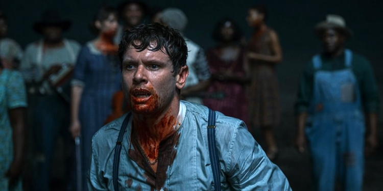 Potential Sinners Sequel: Jack O'Connell as Remmick Potential Sinners Sequel: Jack O'Connell as Remmick