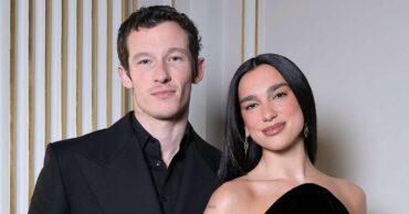 callum turner and dua lipa