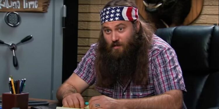 Willie Robertson 