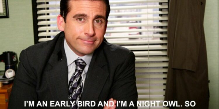 Michael Scott from The Office Michael Scott from The Office