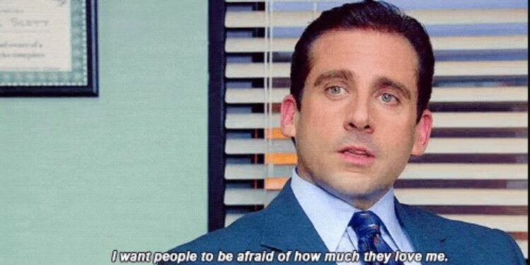 Michael Scott Michael Scott