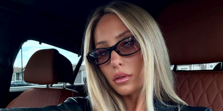 influencer Alix Earle